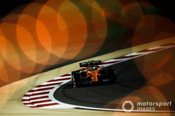Lando Norris, McLaren MCL34
