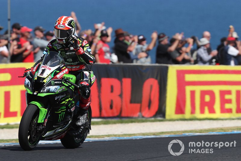 Jonathan Rea