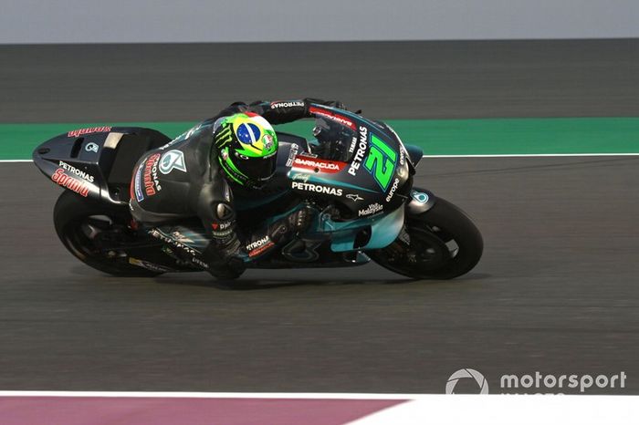 Franco Morbidelli, Petronas Yamaha SRT