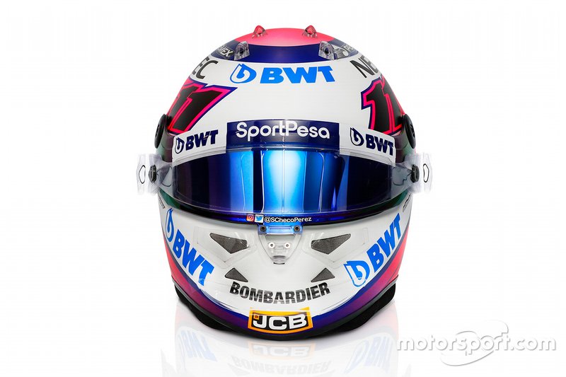 Sergio Perez