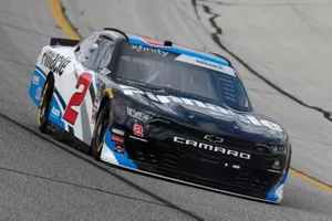 Tyler Reddick, Richard Childress Racing, Chevrolet Camaro Pinnacle Financial Partners