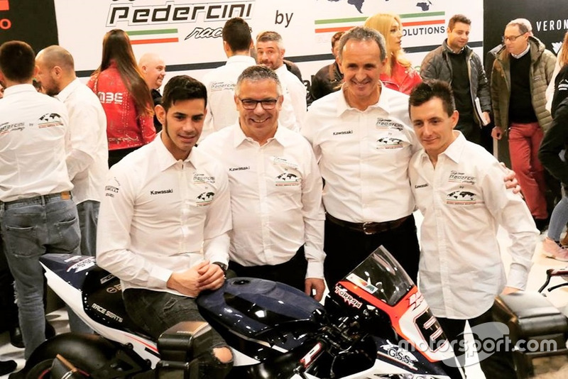 Jordi Torres, Pedercini Racing; Ayrton Badovini, Pedercini Racing