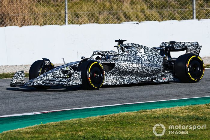 Robert Kubica, Alfa Romeo C42