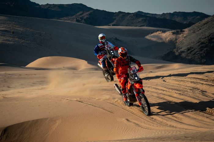 #90 Tech 3 KTM Factory Racing: Danilo Petrucci