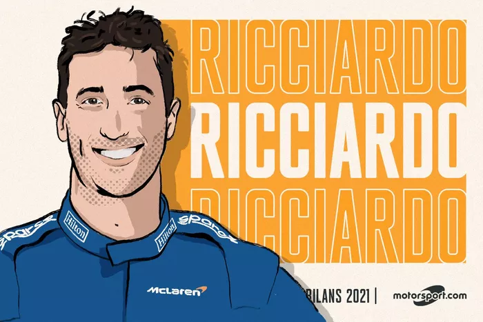 Daniel Ricciardo (McLaren)