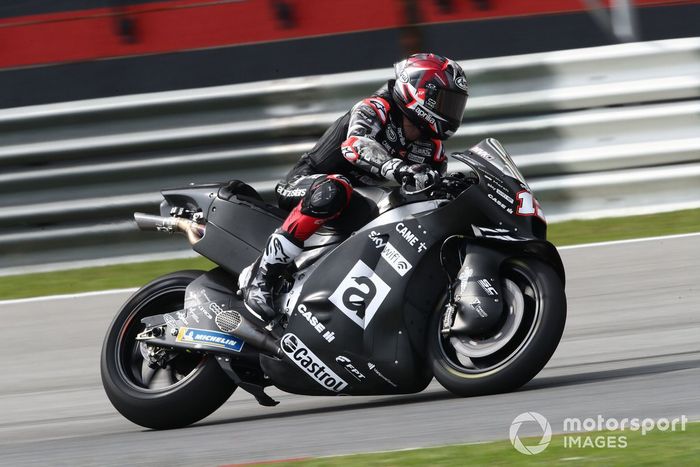 Maverick Viñales, Aprilia Racing Team  