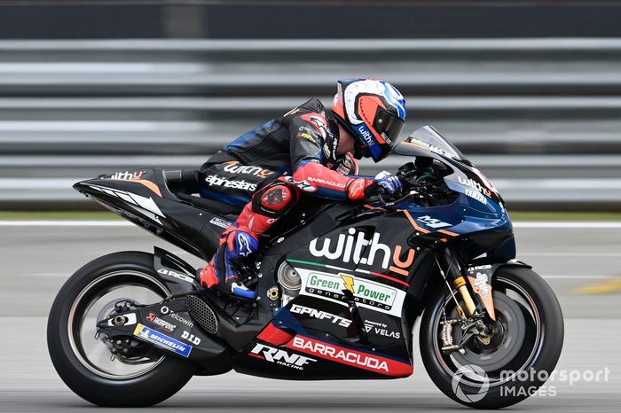 Andrea Dovizioso, RNF MotoGP Racing