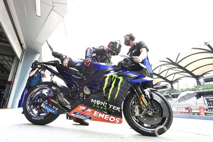 Fabio Quartararo, Yamaha Factory Racing