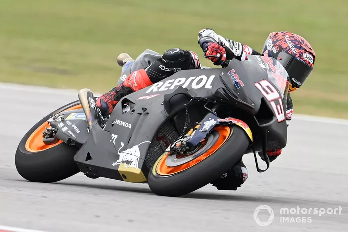 Marc Márquez, Repsol Honda Team