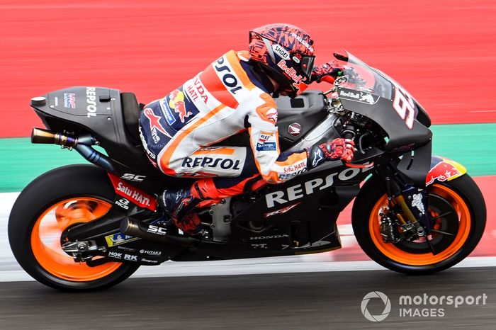 Marc Márquez, Repsol Honda Team