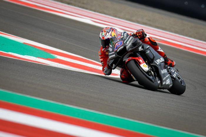 Jack Miller, Ducati Team