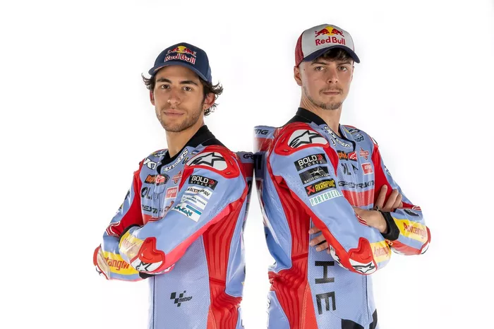 Enea Bastianini, Fabio Di Giannantonio, Gresini Racing 