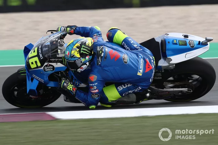 Joan Mir, Team Suzuki MotoGP