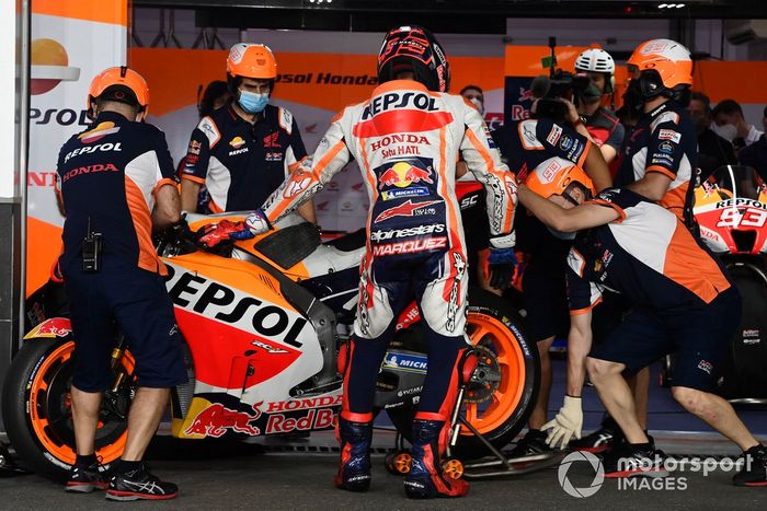 Marc Márquez, Repsol Honda Team