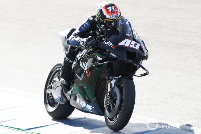 Darryn Binder, RNF Racing