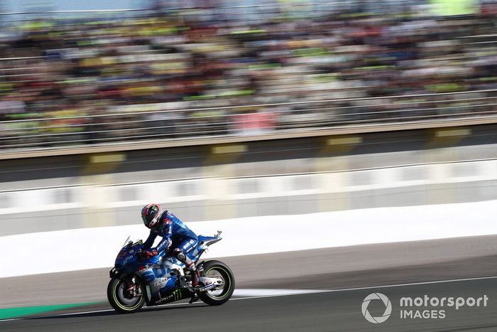 Alex Rins, Team Suzuki MotoGP
