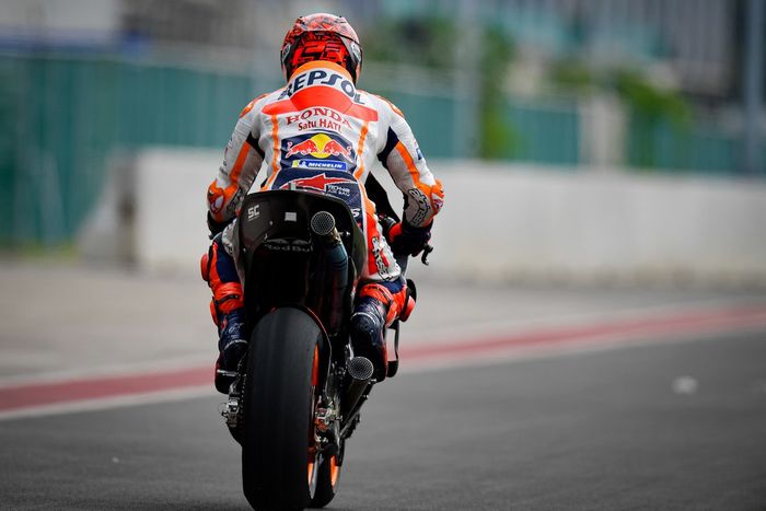 Marc Márquez, Repsol Honda Team 