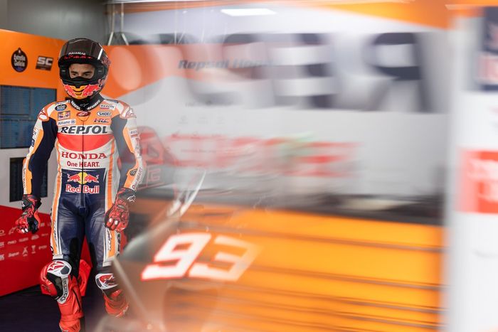 Marc Márquez, Repsol Honda Team
