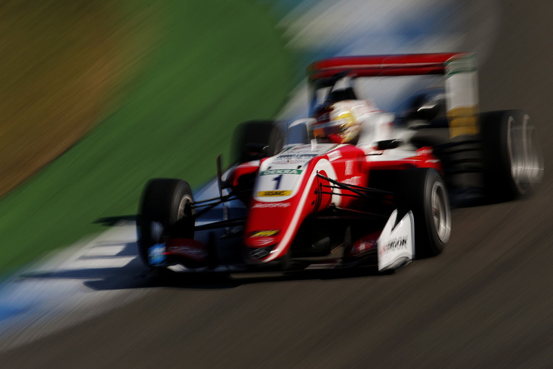 Guanyu Zhou, PREMA Theodore Racing Dallara F317 - Mercedes-Benz