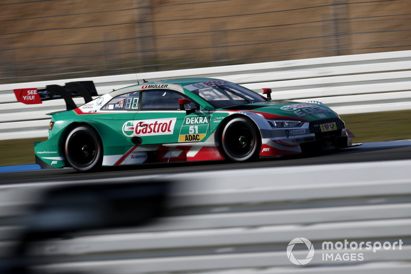 7. Nico Müller, Audi Sport Team Abt Sportsline, Audi RS 5 DTM