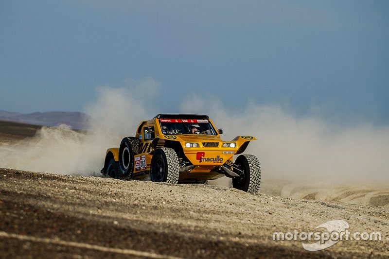 #363 MD Rallye Sport: Ремі Вотьє, Паскаль Ларрок