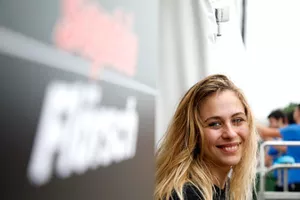 Sophia Flörsch, Van Amersfoort Racing