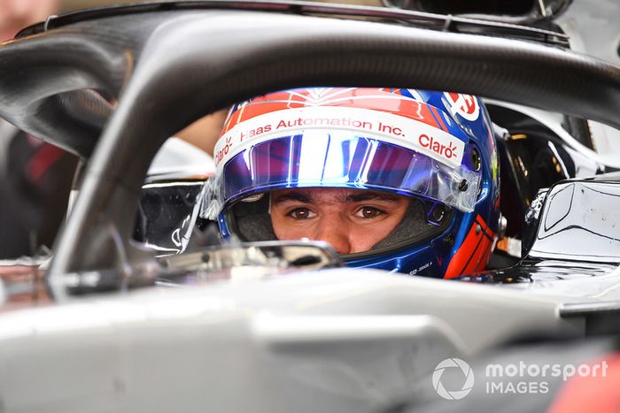 Pietro Fittipaldi, Haas F1 Team VF-18