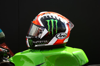 Helm von Jonathan Rea, Kawasaki Racing