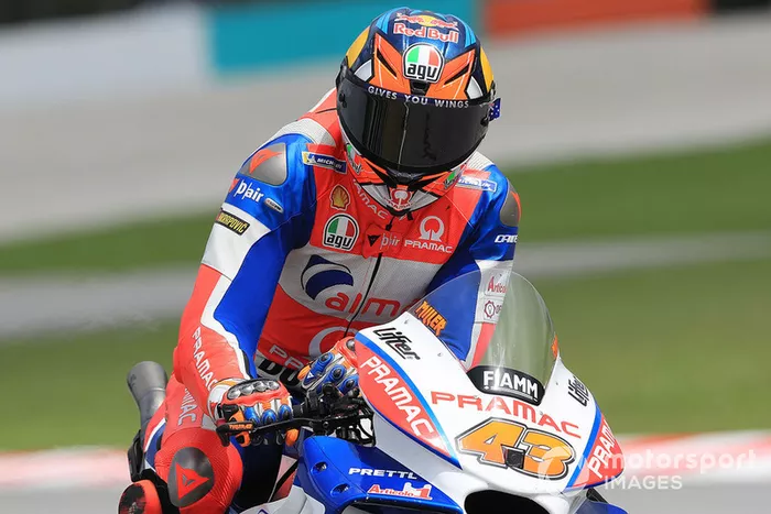 Jack Miller, Pramac Racing