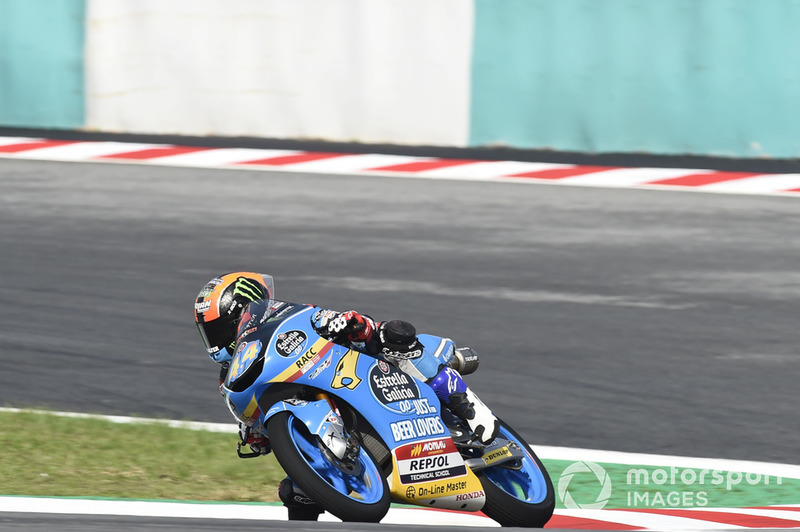Aron Canet, Estrella Galicia 0,0