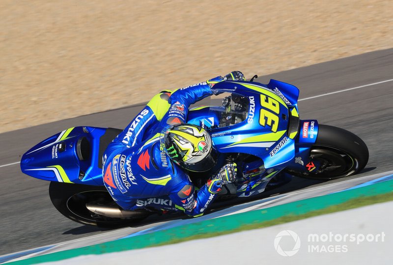 Хоан Мір, Team Suzuki MotoGP