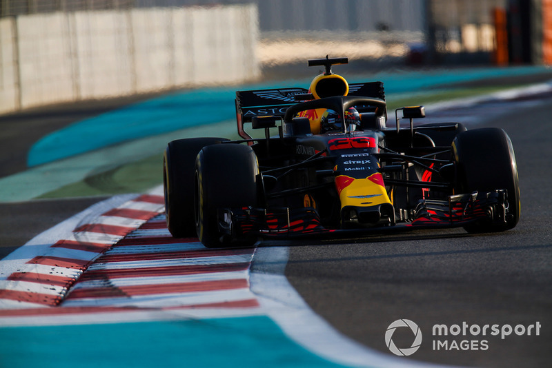 Макс Ферстаппен, Red Bull Racing RB14