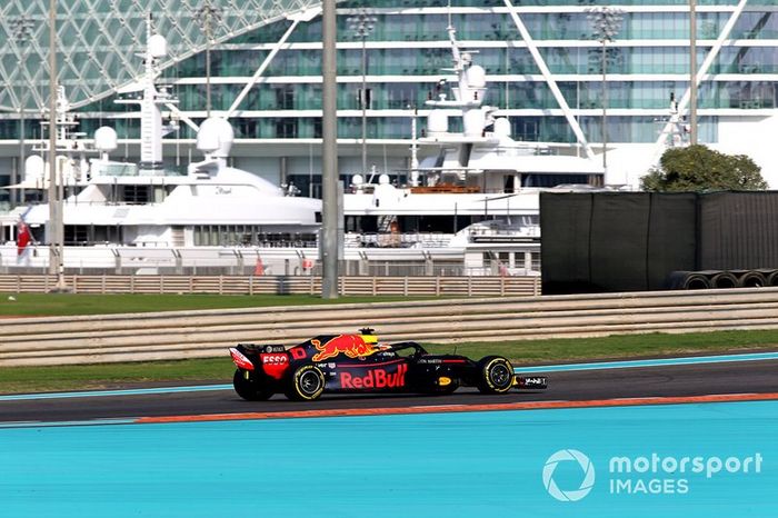 Pierre Gasly, Red Bull Racing RB14