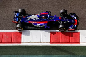 Sean Gelael, Toro Rosso STR13