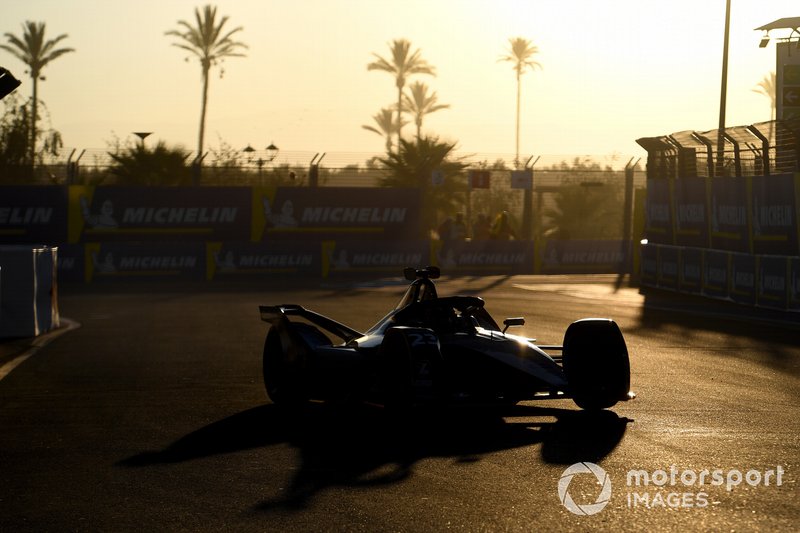 Sébastien Buemi, Nissan e.Dams, Nissan IMO1