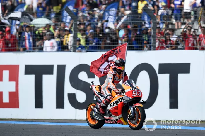42. GP de Tailandia 2018 - Buriram