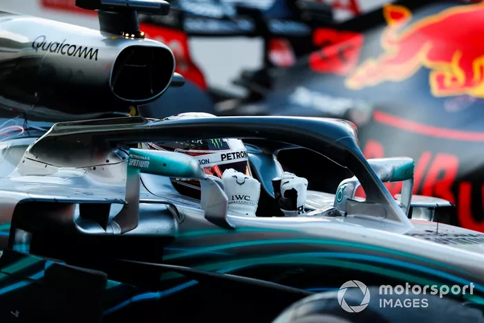 Lewis Hamilton, Mercedes AMG F1 W09