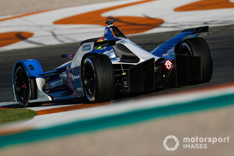 Alexander Sims BMW I Andretti Motorsports, BMW iFE.18