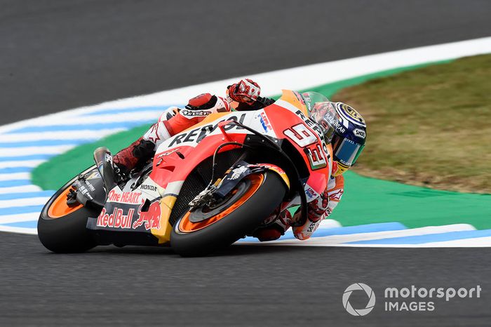 Marc Marquez, Repsol Honda Team