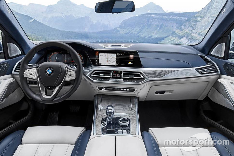 2019 BMW X7