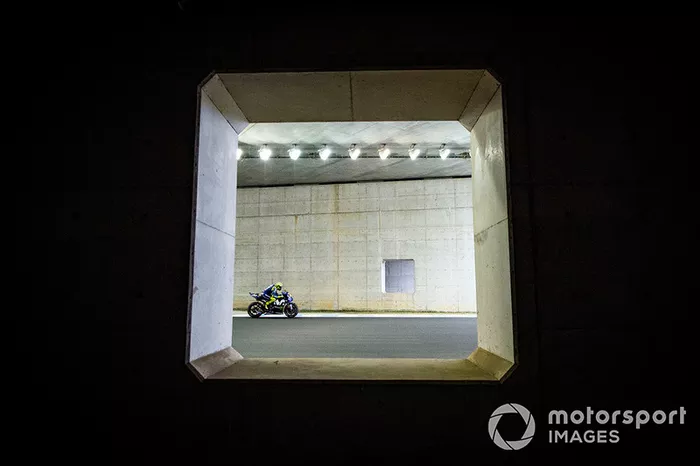 Valentino Rossi, Yamaha Factory Racing