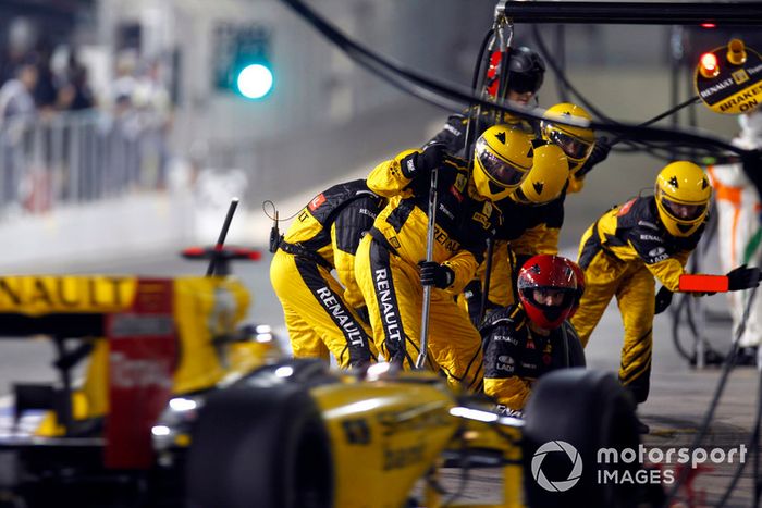 Robert Kubica, Renault R30