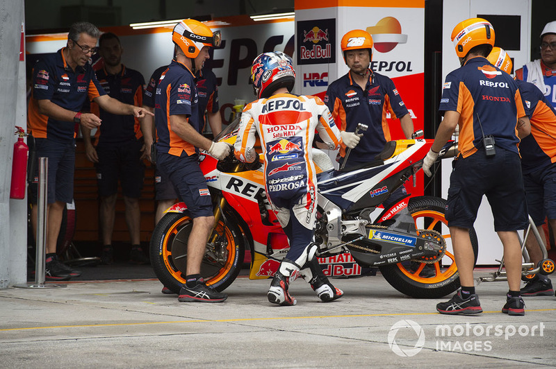 Дані Педроса, Repsol Honda Team