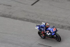 Maverick Viñales, Yamaha Factory Racing