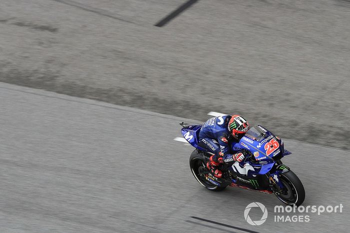 Maverick Viñales, Yamaha Factory Racing