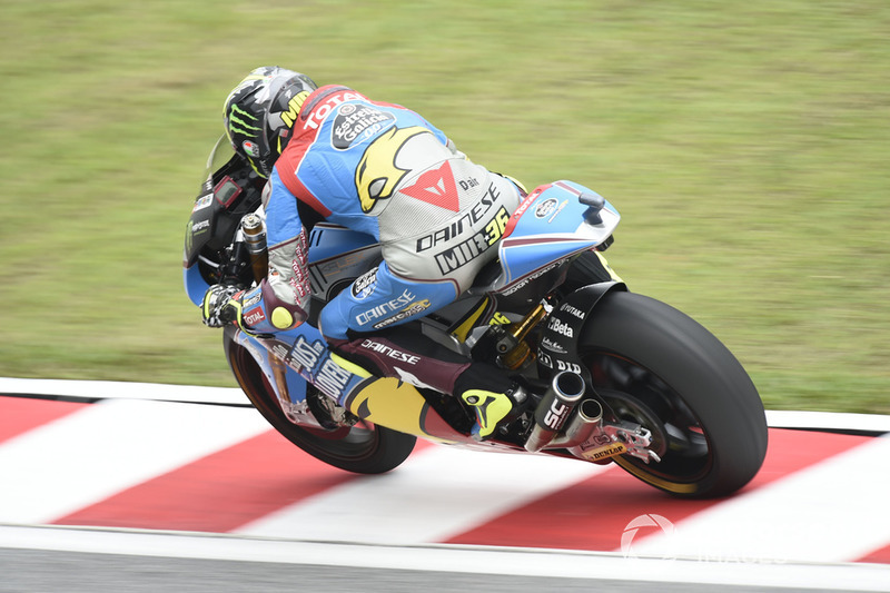 Joan Mir, Marc VDS Racing Malaysian