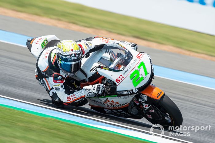 Iker Lecuona, Swiss Innovative Investors 