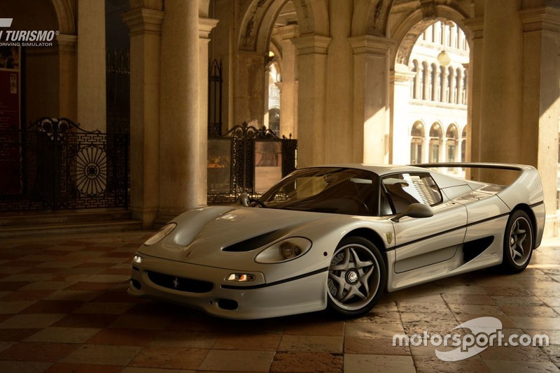 Screenshot Gran Turismo Sport