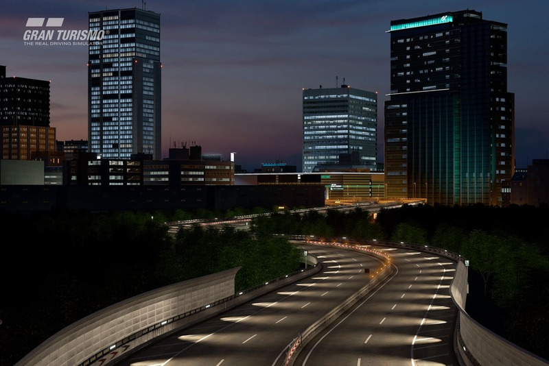 Tokyo Expressway