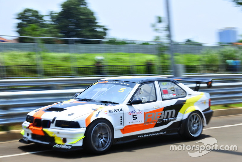 Gerhard Lukita, ABM Motorsport, STC Divisi 1